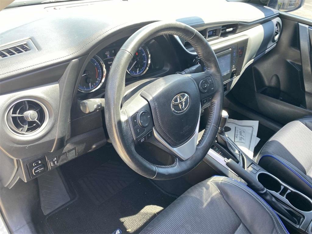 used 2019 Toyota Corolla car, priced at $16,995