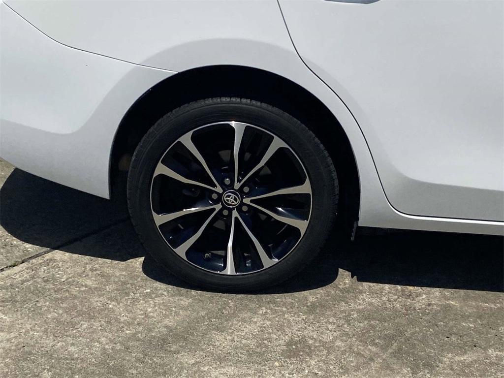 used 2019 Toyota Corolla car, priced at $16,995