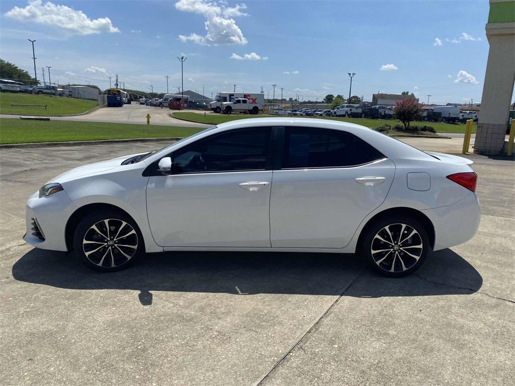 used 2019 Toyota Corolla car, priced at $16,995
