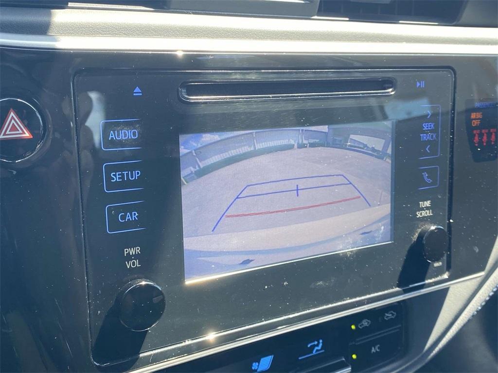 used 2019 Toyota Corolla car, priced at $16,995