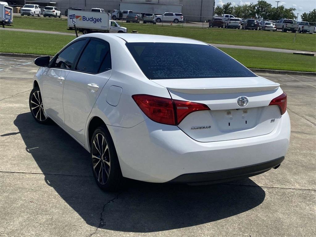 used 2019 Toyota Corolla car, priced at $16,995