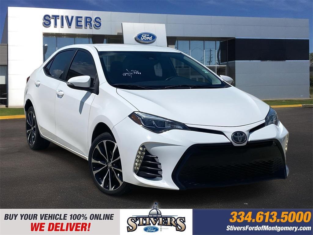 used 2019 Toyota Corolla car, priced at $16,995