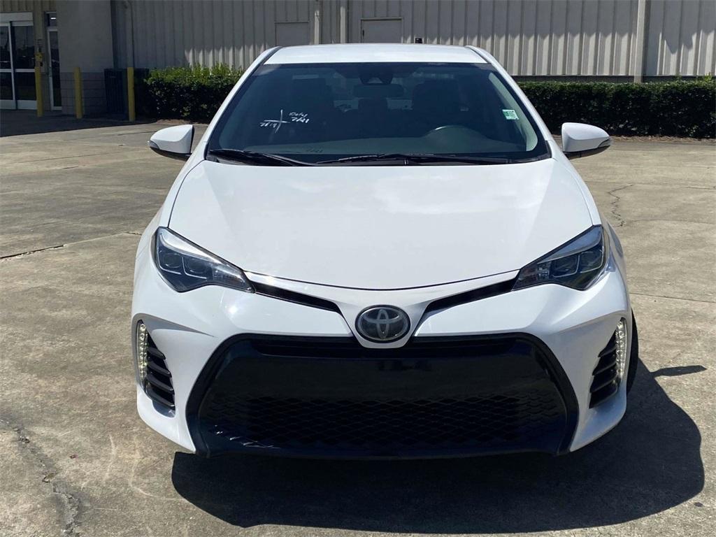 used 2019 Toyota Corolla car, priced at $16,995