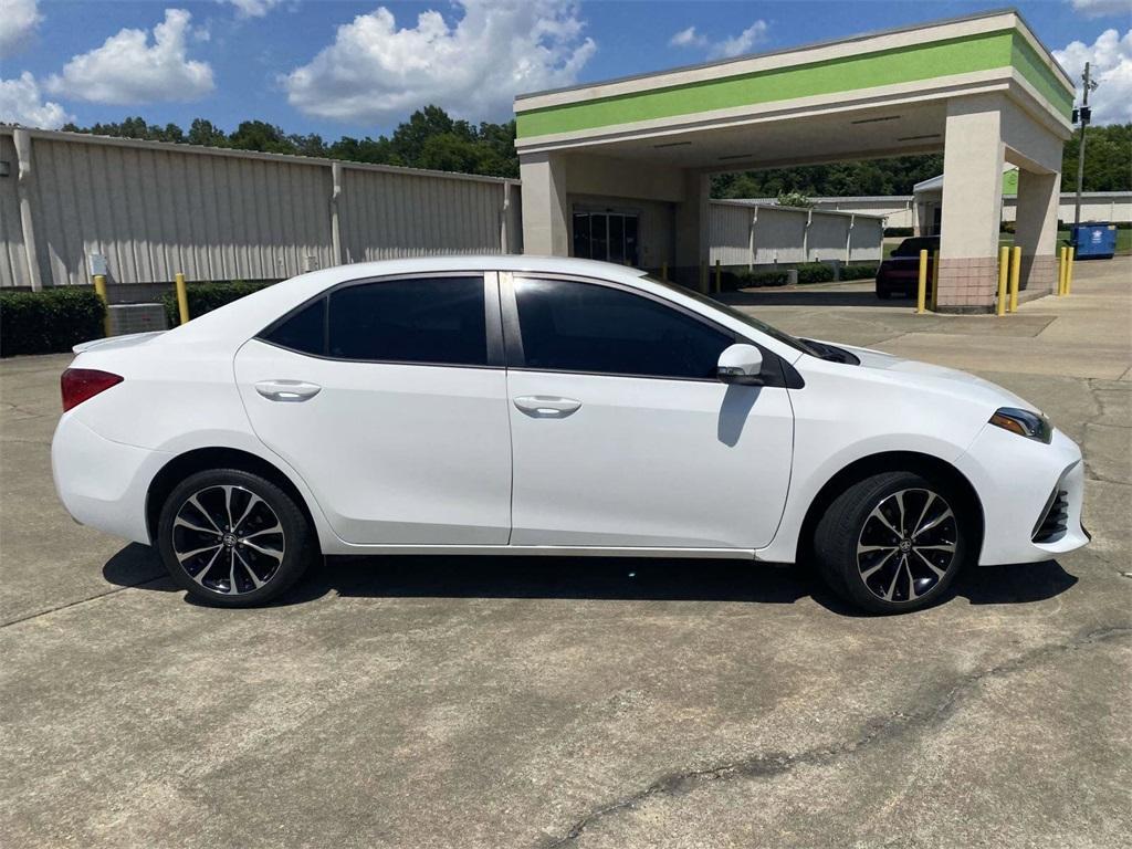 used 2019 Toyota Corolla car, priced at $16,995