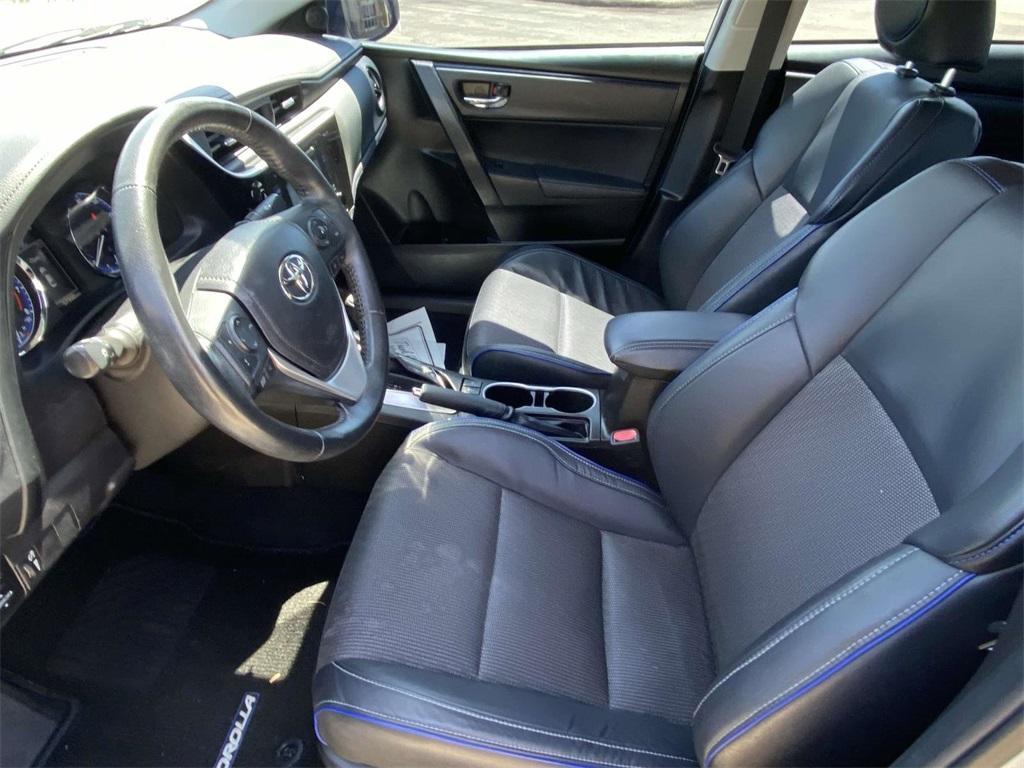 used 2019 Toyota Corolla car, priced at $16,995