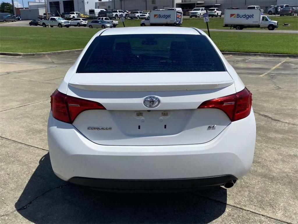 used 2019 Toyota Corolla car, priced at $16,995