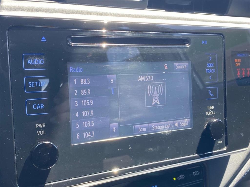 used 2019 Toyota Corolla car, priced at $16,995