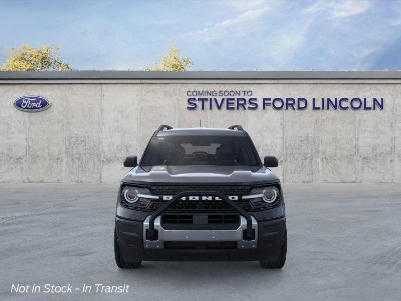 new 2025 Ford Bronco Sport car, priced at $29,470