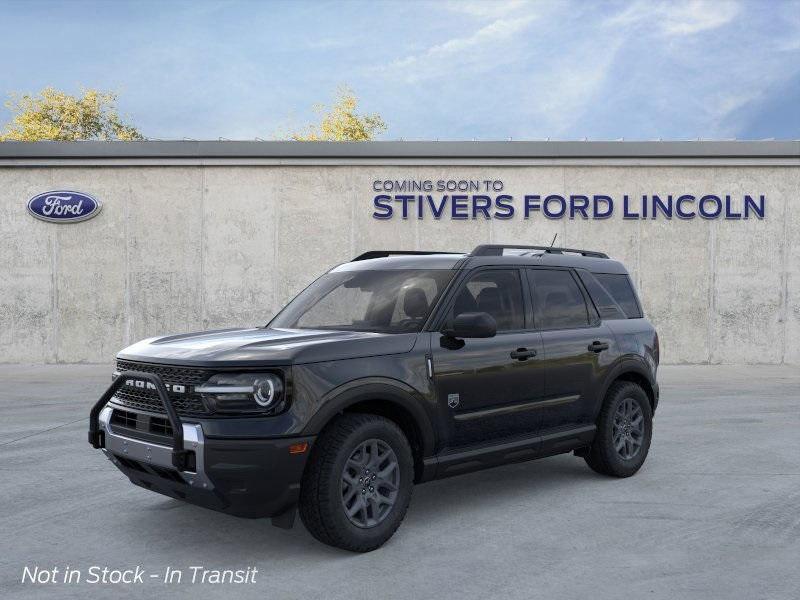 new 2025 Ford Bronco Sport car, priced at $29,470