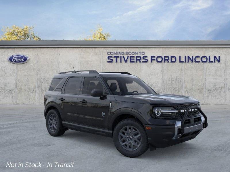 new 2025 Ford Bronco Sport car, priced at $29,470
