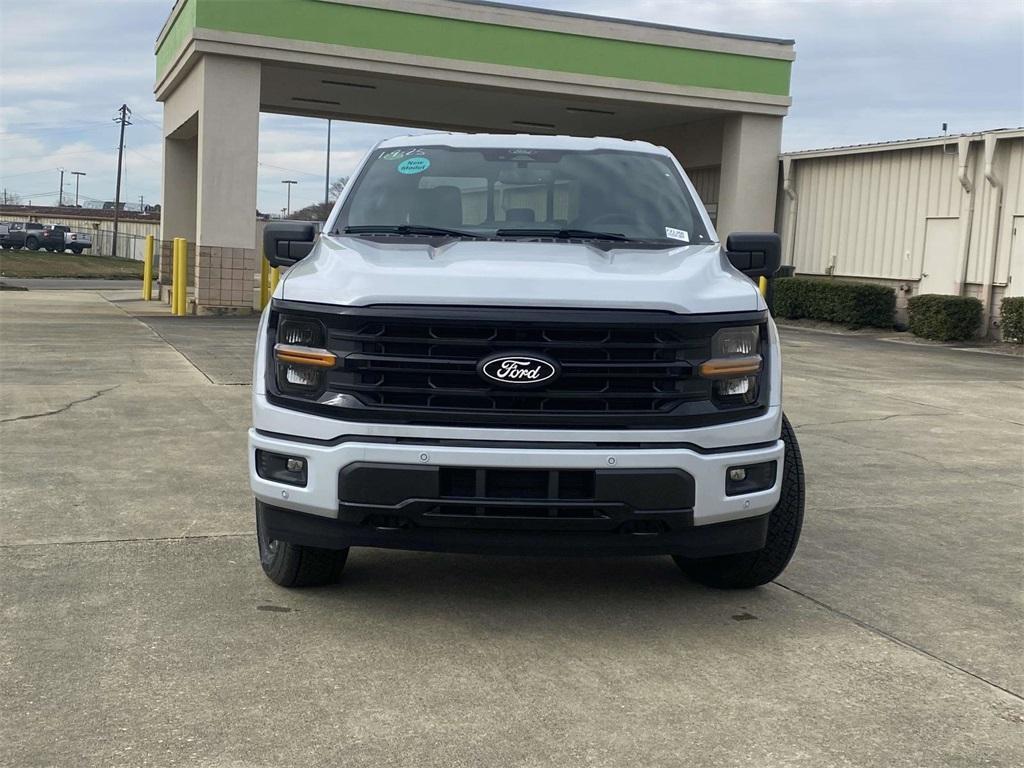 new 2025 Ford F-150 car, priced at $58,995