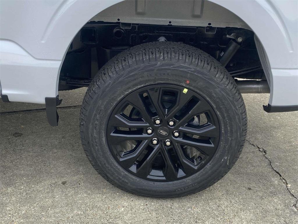 new 2025 Ford F-150 car, priced at $58,995