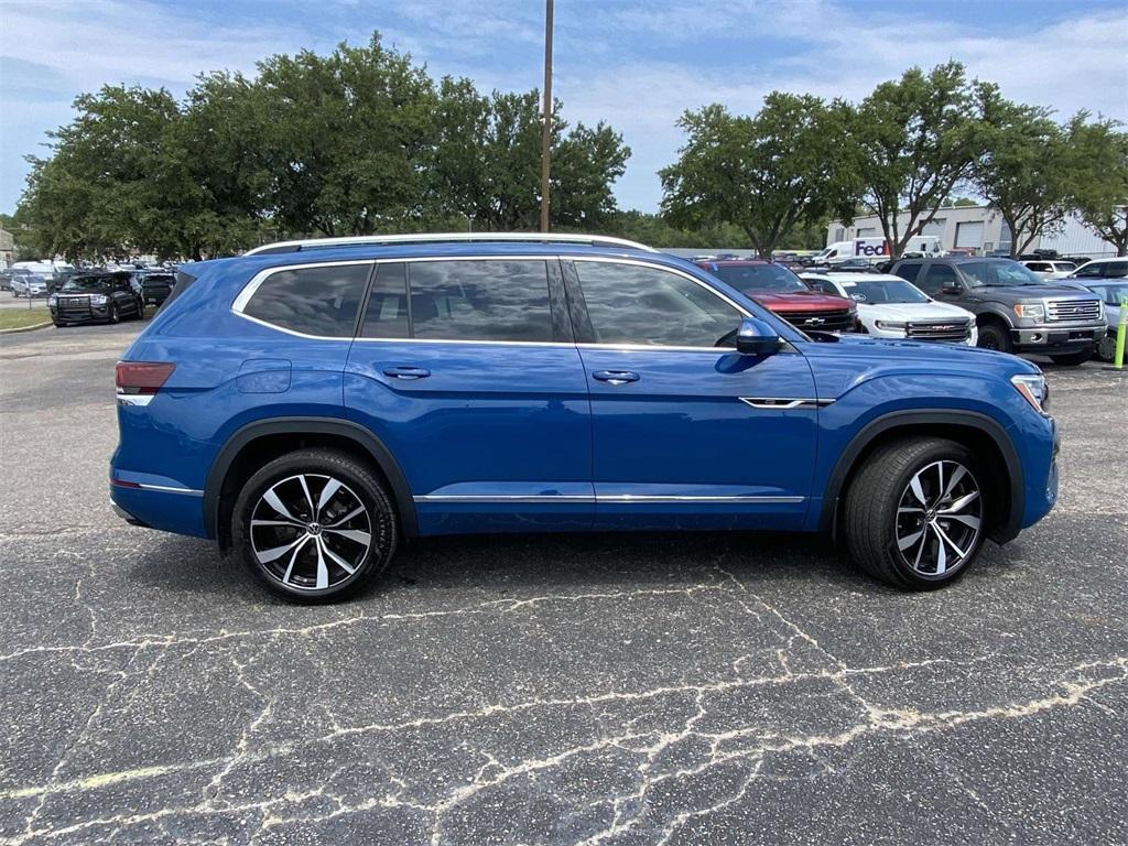 used 2025 Volkswagen Atlas car, priced at $45,991