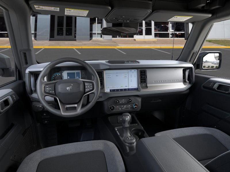 new 2025 Ford Bronco car, priced at $38,356