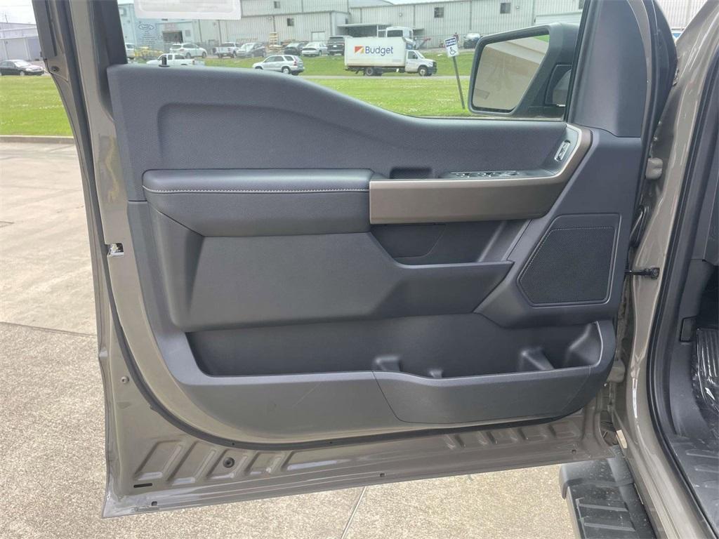 new 2025 Ford F-150 car, priced at $47,713