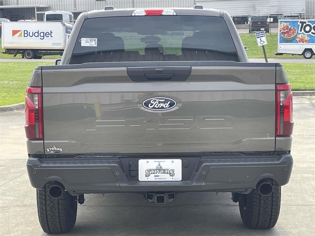 new 2025 Ford F-150 car, priced at $47,713
