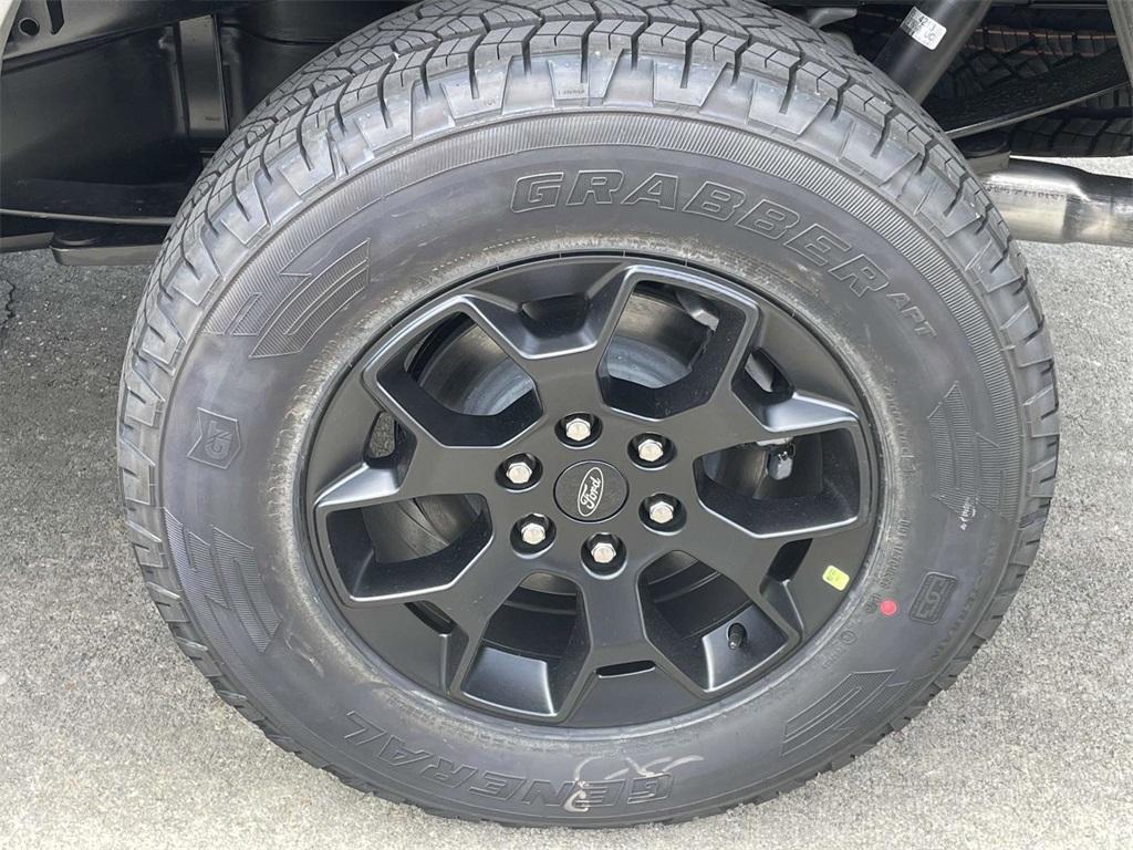 new 2025 Ford F-150 car, priced at $47,713