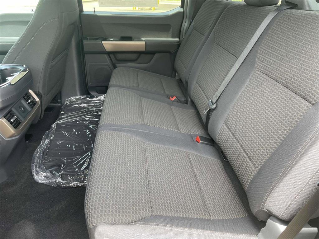 new 2025 Ford F-150 car, priced at $47,713
