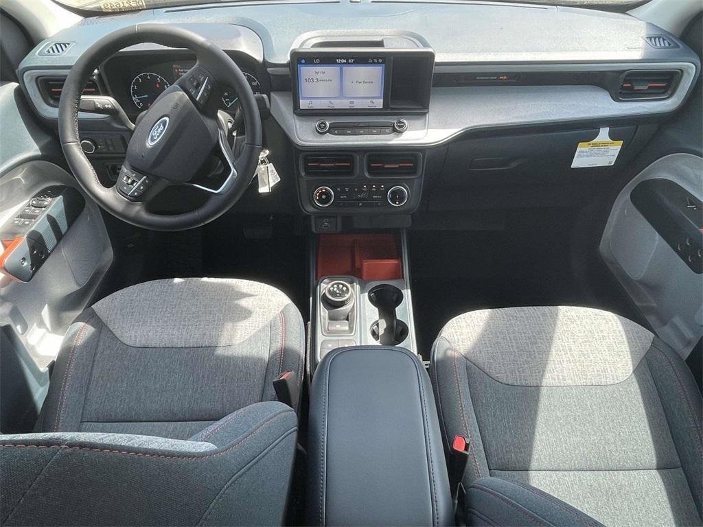 new 2024 Ford Maverick car, priced at $28,712