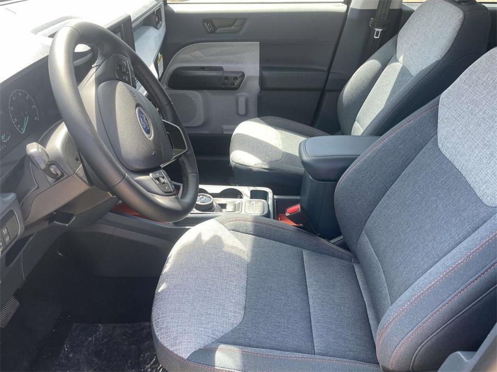 new 2024 Ford Maverick car, priced at $28,712