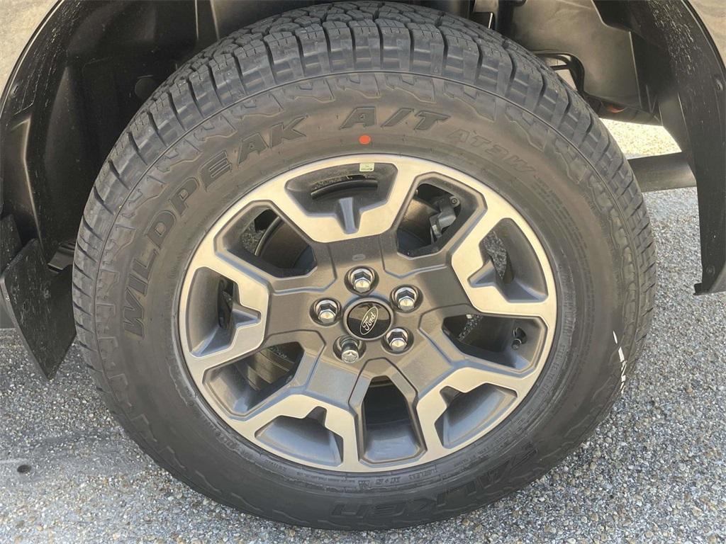 new 2024 Ford Maverick car, priced at $28,712