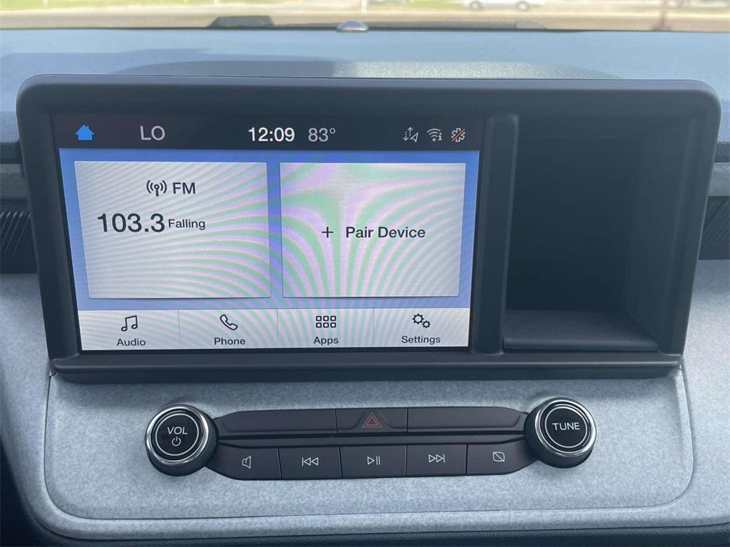 new 2024 Ford Maverick car, priced at $28,712