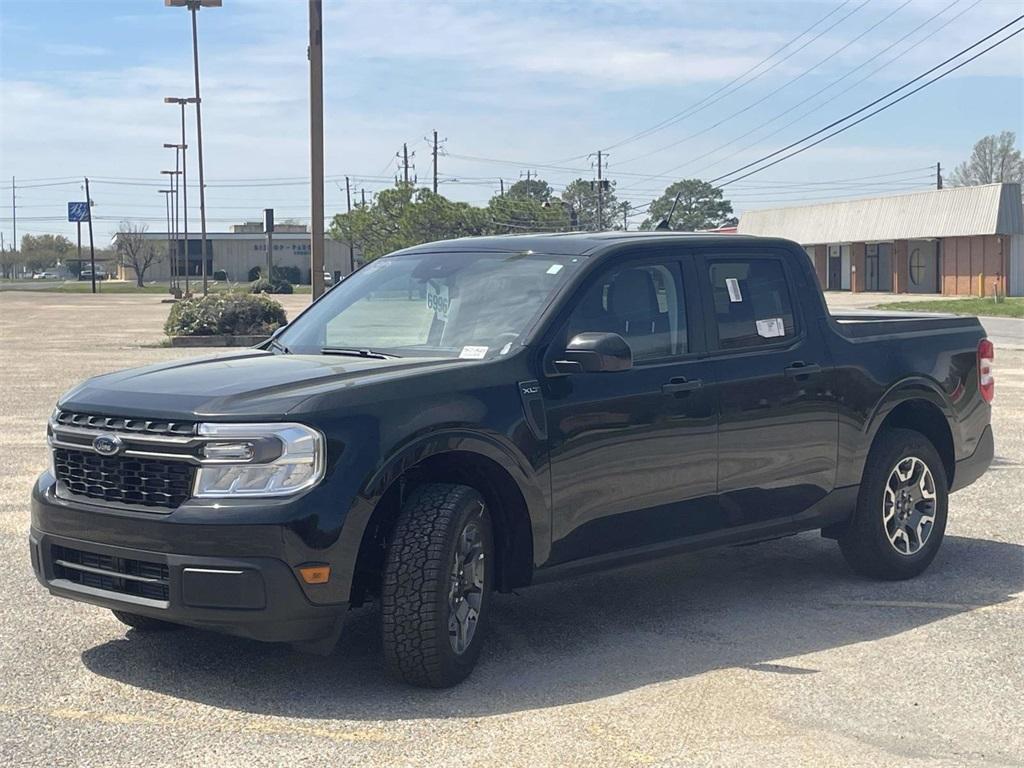 new 2024 Ford Maverick car, priced at $28,712