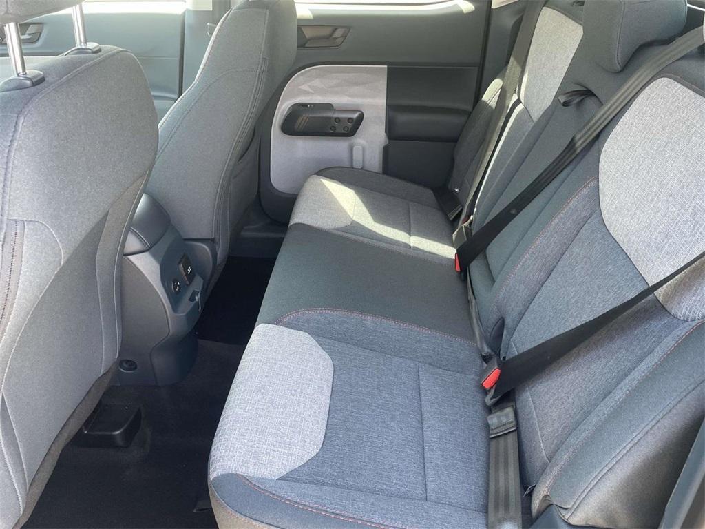 new 2024 Ford Maverick car, priced at $28,712