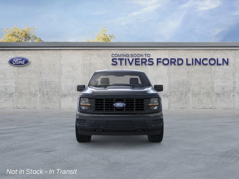 new 2025 Ford F-150 car, priced at $42,860