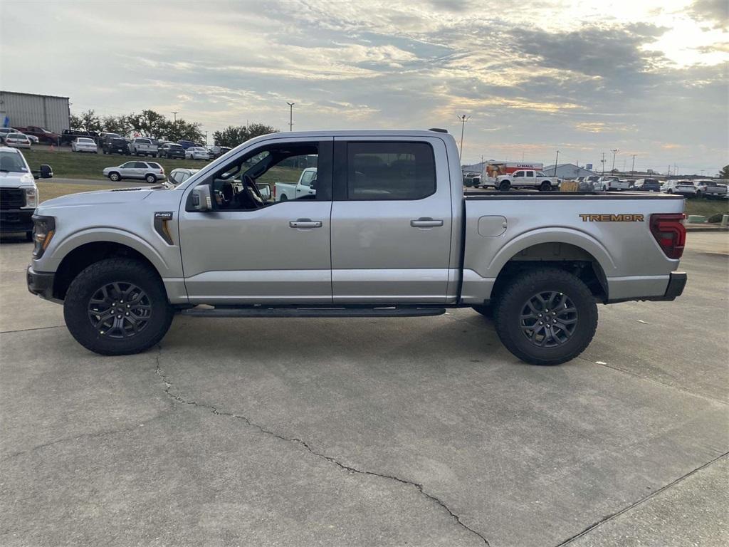 new 2025 Ford F-150 car, priced at $75,210