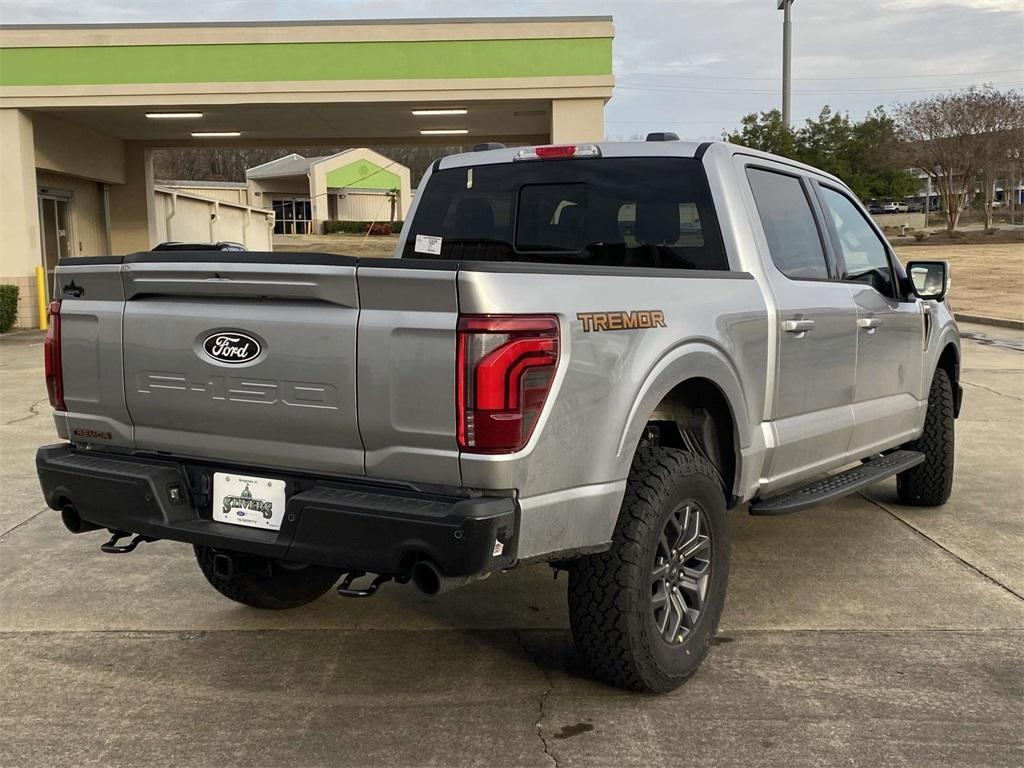 new 2025 Ford F-150 car, priced at $75,210