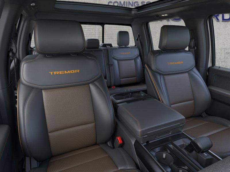 new 2025 Ford F-150 car, priced at $75,710