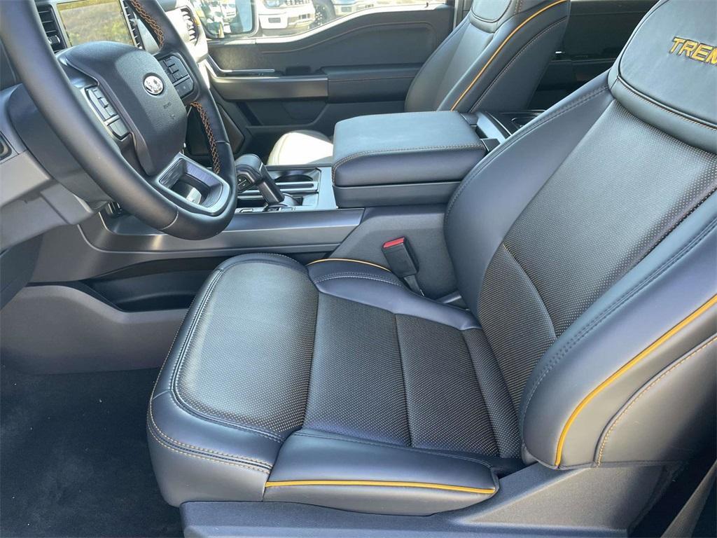 new 2025 Ford F-150 car, priced at $75,210