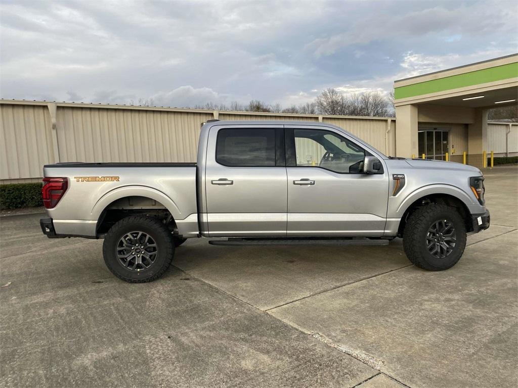 new 2025 Ford F-150 car, priced at $75,210