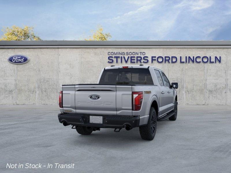 new 2025 Ford F-150 car, priced at $75,710