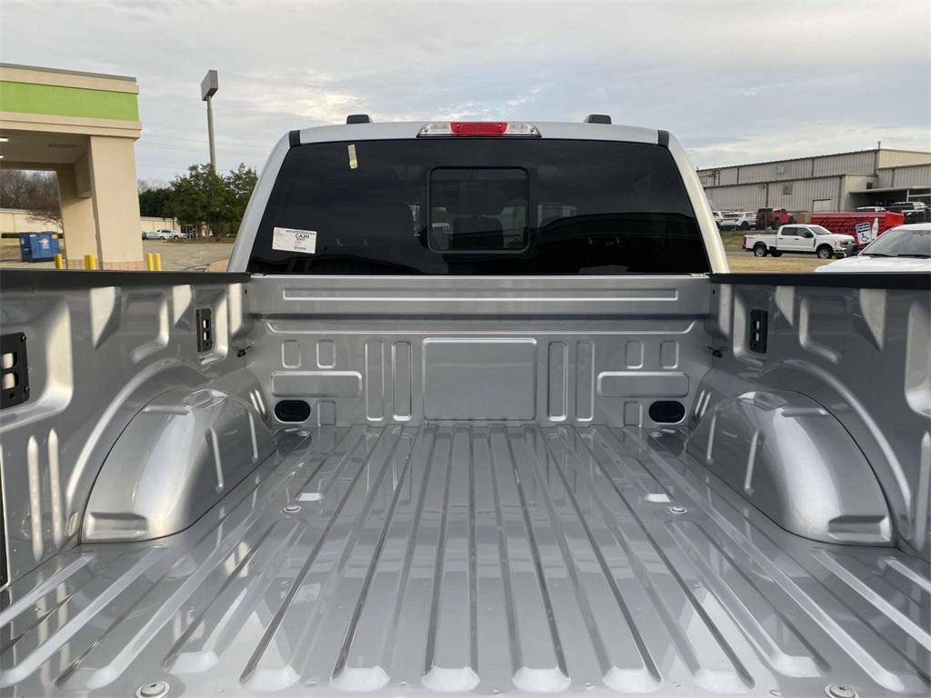 new 2025 Ford F-150 car, priced at $75,210