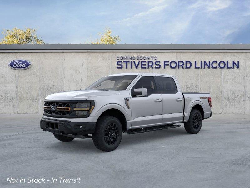 new 2025 Ford F-150 car, priced at $75,710