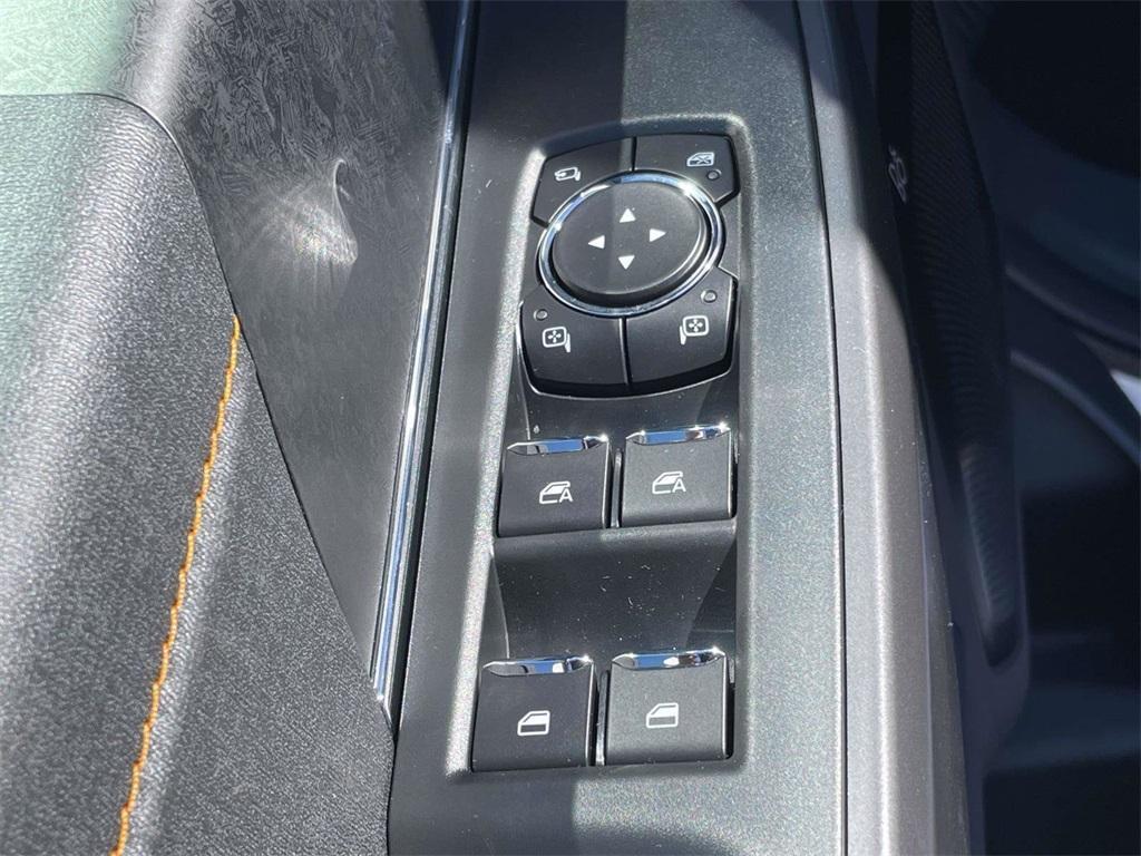 new 2025 Ford F-150 car, priced at $75,210