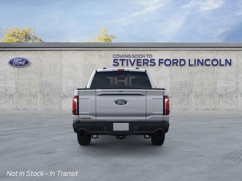 new 2025 Ford F-150 car, priced at $75,710