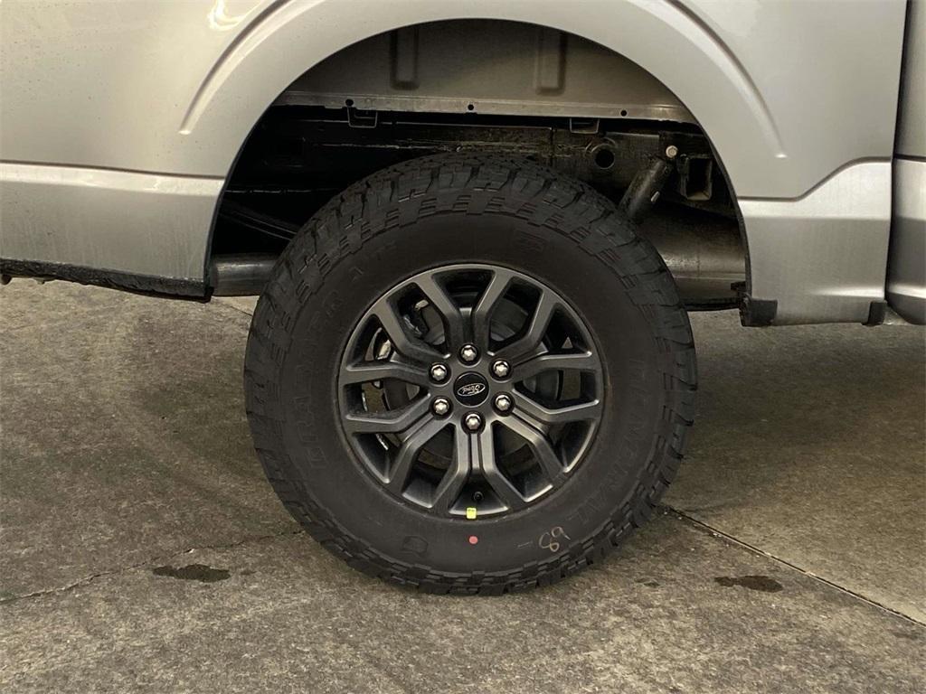 new 2025 Ford F-150 car, priced at $75,210