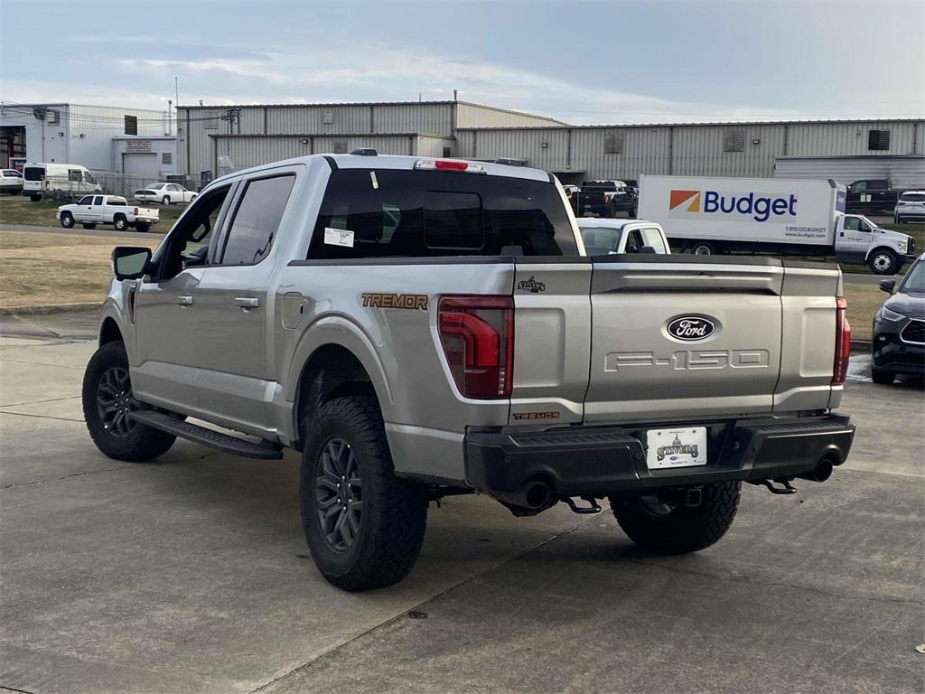 new 2025 Ford F-150 car, priced at $75,210