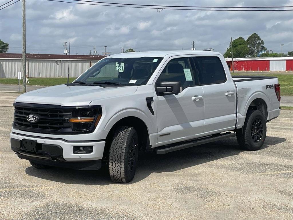 new 2025 Ford F-150 car, priced at $50,398