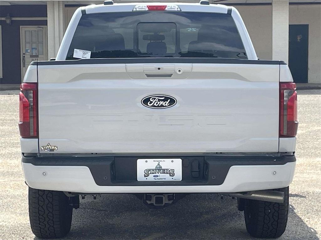 new 2025 Ford F-150 car, priced at $50,398