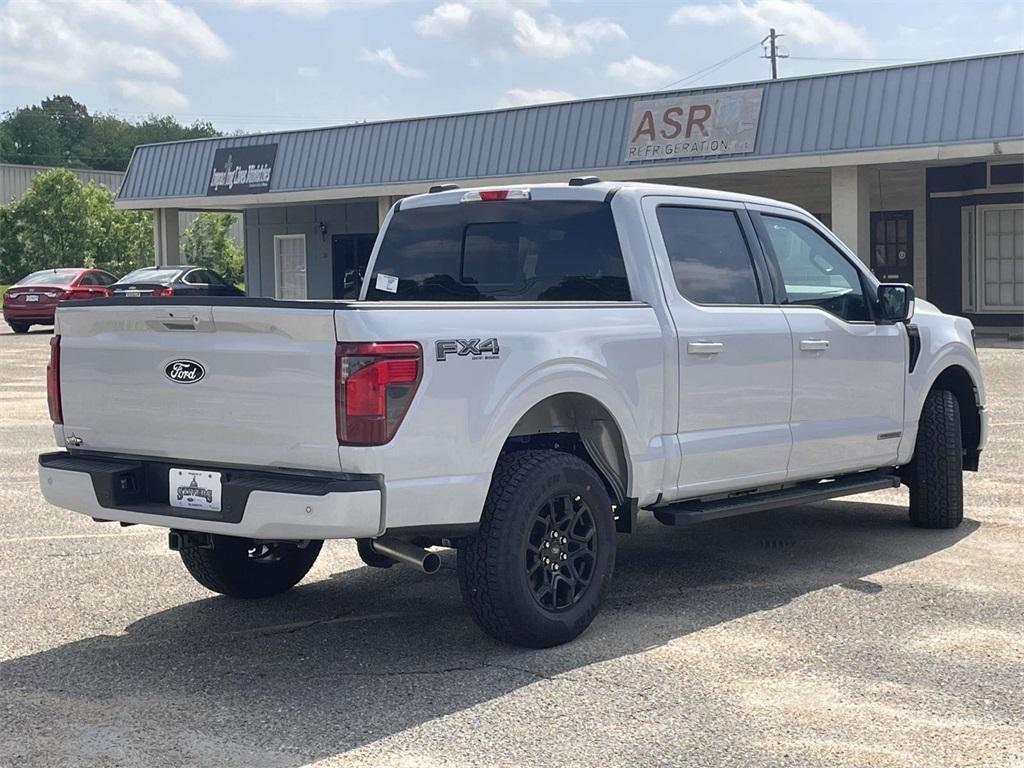 new 2025 Ford F-150 car, priced at $50,398