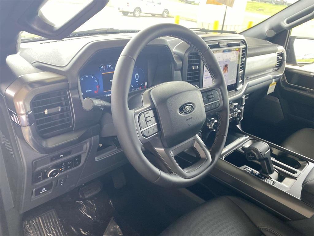 new 2025 Ford F-150 car, priced at $62,282