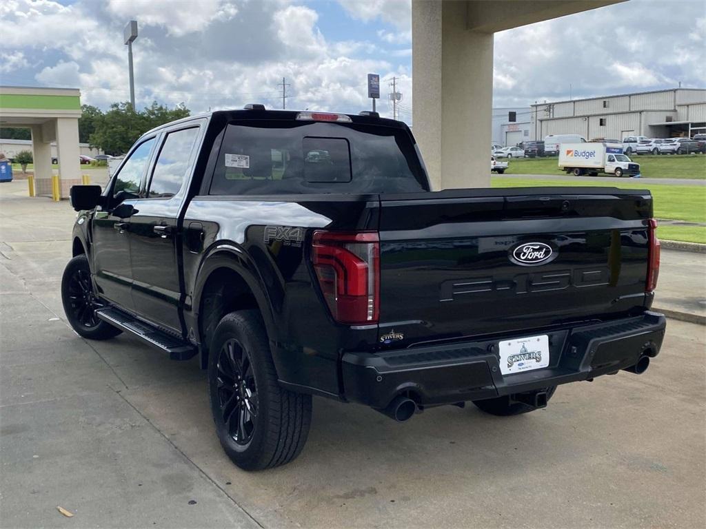 new 2025 Ford F-150 car, priced at $62,282