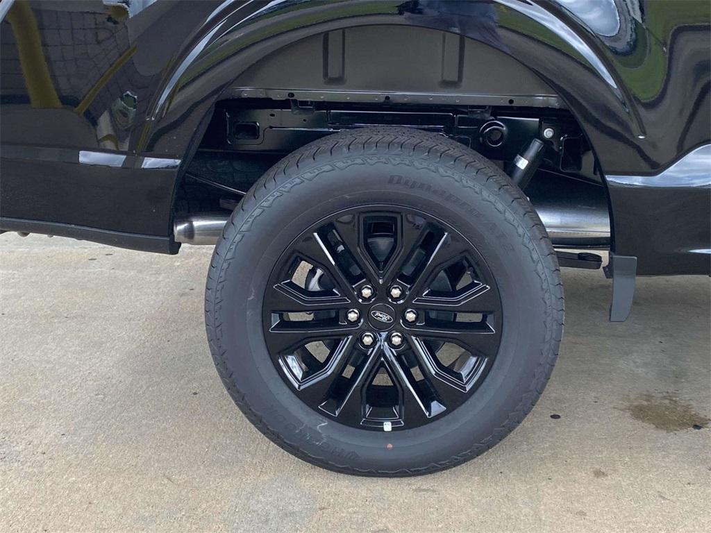new 2025 Ford F-150 car, priced at $62,282