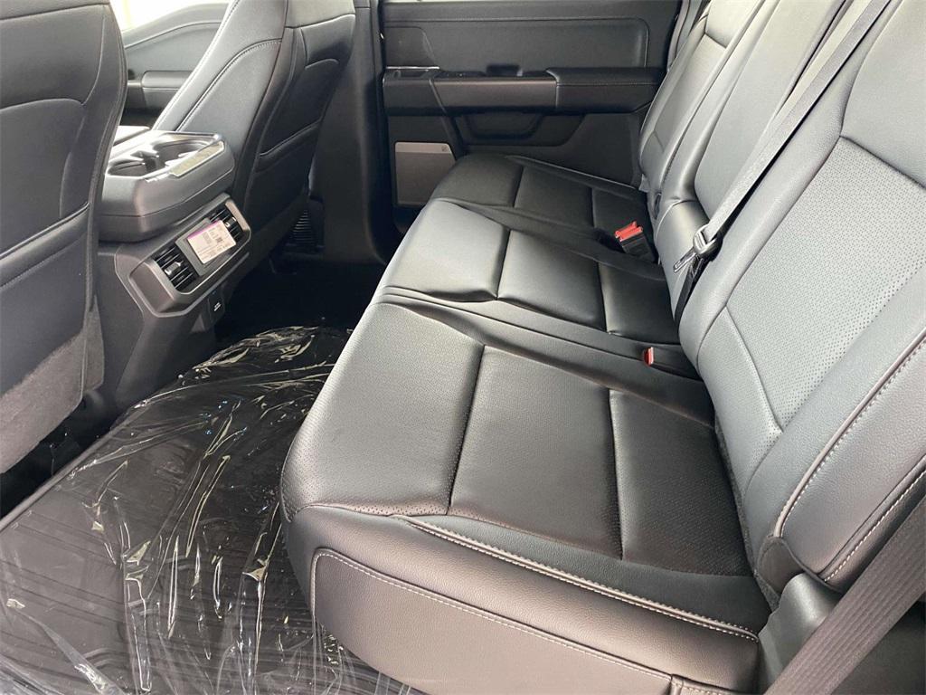 new 2025 Ford F-150 car, priced at $62,282
