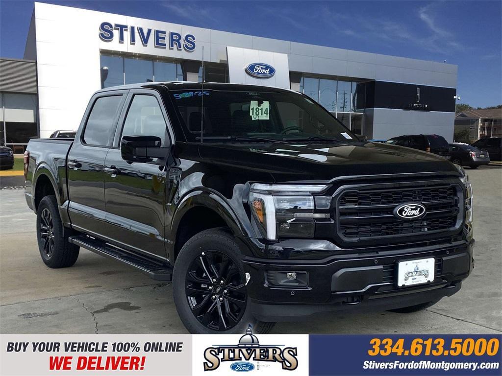new 2025 Ford F-150 car, priced at $62,282