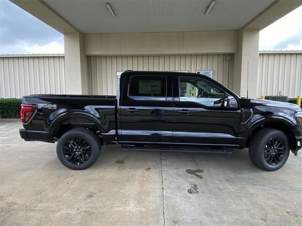 new 2025 Ford F-150 car, priced at $62,282